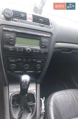 Ліфтбек Skoda Octavia 2007 в 