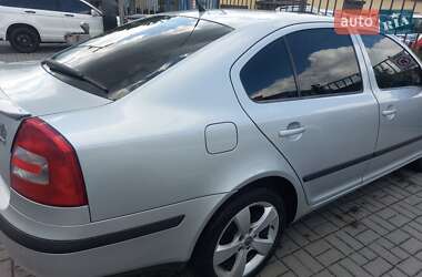 Ліфтбек Skoda Octavia 2007 в 