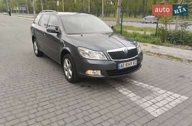 Универсал Skoda Octavia 2011 в Днепре