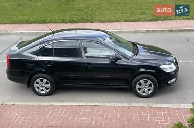 Ліфтбек Skoda Octavia 2010 в Києві