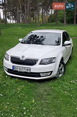 Ліфтбек Skoda Octavia 2013 в Хмельницькому