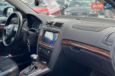 Ліфтбек Skoda Octavia 2012 в 