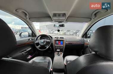 Ліфтбек Skoda Octavia 2012 в 