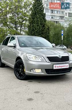 Лифтбек Skoda Octavia 2009 в Сумах