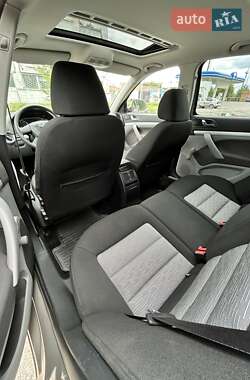 Лифтбек Skoda Octavia 2009 в 
