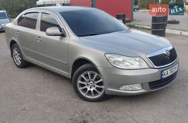 Лифтбек Skoda Octavia 2010 в Прилуках