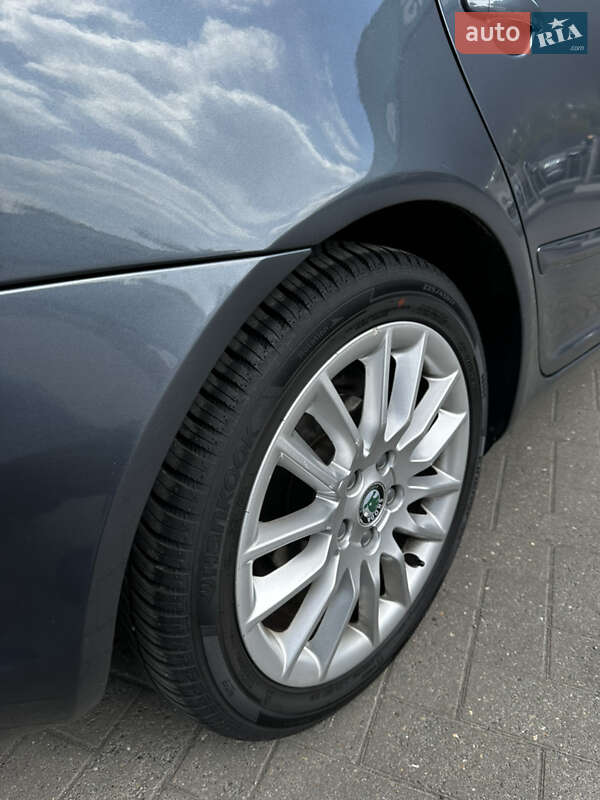 Универсал Skoda Octavia 2009 в Ивано-Франковске