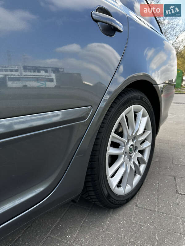 Универсал Skoda Octavia 2009 в Ивано-Франковске