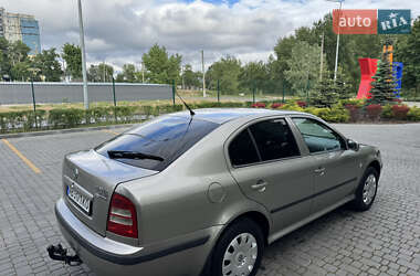 Ліфтбек Skoda Octavia 2007 в 