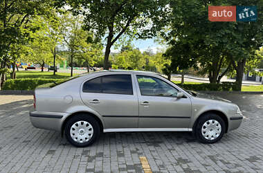 Ліфтбек Skoda Octavia 2007 в 