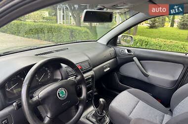 Ліфтбек Skoda Octavia 2007 в 