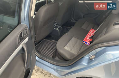 Ліфтбек Skoda Octavia 2009 в 