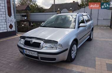 Універсал Skoda Octavia 2005 в Вінниці