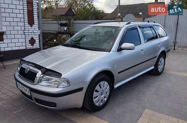 Универсал Skoda Octavia 2005 в 