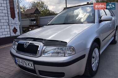 Универсал Skoda Octavia 2005 в 