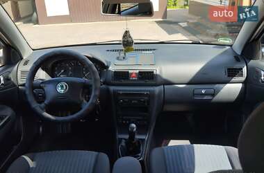 Универсал Skoda Octavia 2005 в 