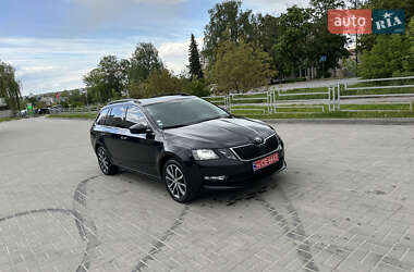 Універсал Skoda Octavia 2019 в Тернополі