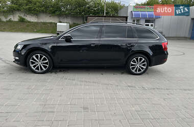 Універсал Skoda Octavia 2019 в 