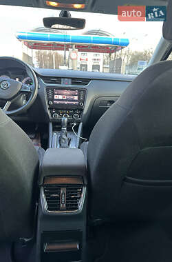 Універсал Skoda Octavia 2019 в 
