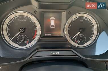 Универсал Skoda Octavia 2018 в 