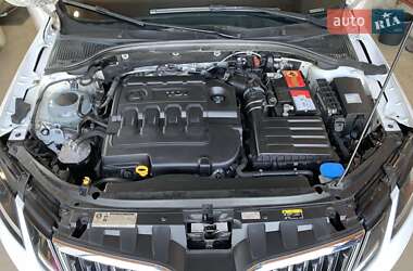 Универсал Skoda Octavia 2018 в 