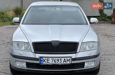 Ліфтбек Skoda Octavia 2004 в Дніпрі