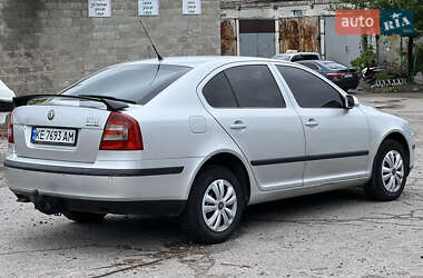 Ліфтбек Skoda Octavia 2004 в 