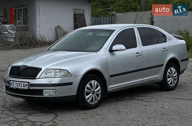 Ліфтбек Skoda Octavia 2004 в 