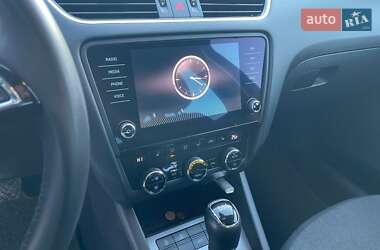Универсал Skoda Octavia 2019 в 