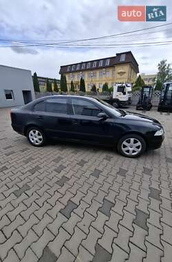 Лифтбек Skoda Octavia 2005 в Ровно