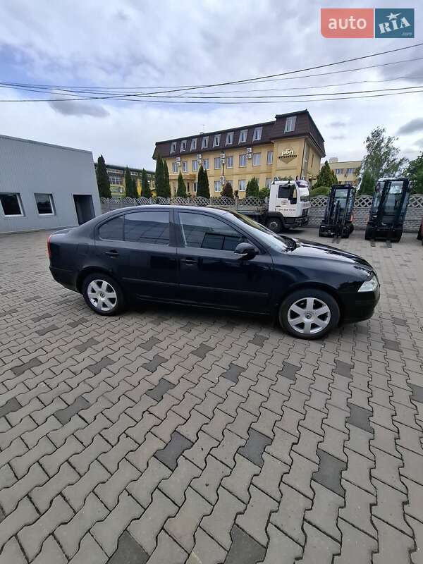 Skoda Octavia 2005