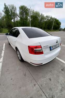 Ліфтбек Skoda Octavia 2019 в 