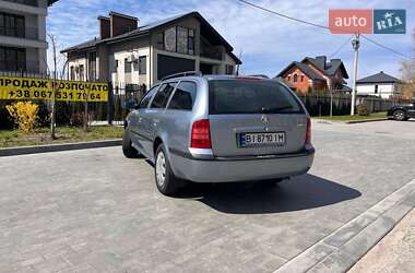 Универсал Skoda Octavia 2001 в 
