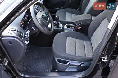 Универсал Skoda Octavia 2010 в 