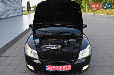 Универсал Skoda Octavia 2010 в 