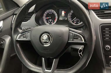 Универсал Skoda Octavia 2019 в 