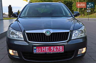Универсал Skoda Octavia 2011 в 
