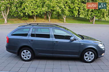 Универсал Skoda Octavia 2011 в 