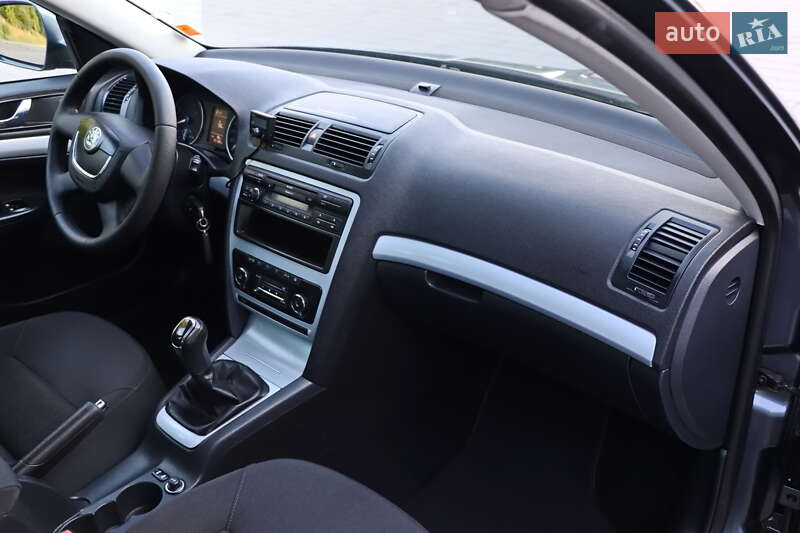 Універсал Skoda Octavia 2011 в Кременчуці
