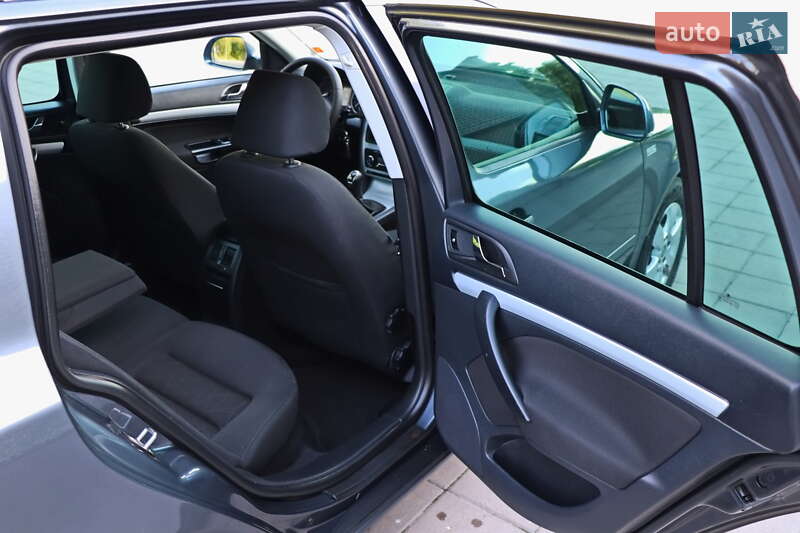 Універсал Skoda Octavia 2011 в Кременчуці