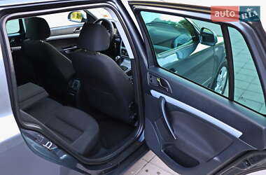 Универсал Skoda Octavia 2011 в 