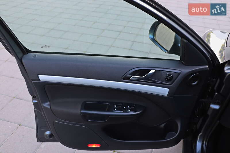 Універсал Skoda Octavia 2011 в Кременчуці