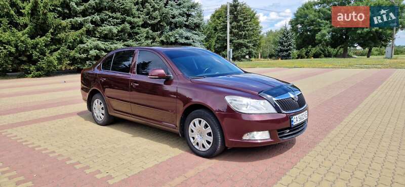 Ліфтбек Skoda Octavia 2010 в Корсунь-Шевченківському