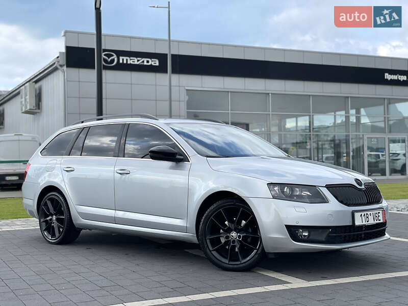 Универсал Skoda Octavia 2014 в Мукачево