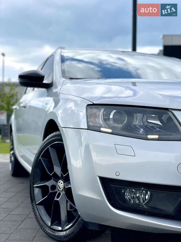 Универсал Skoda Octavia 2014 в Мукачево