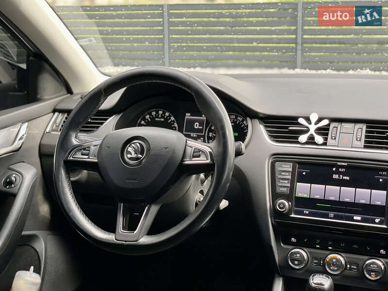 Универсал Skoda Octavia 2014 в Мукачево