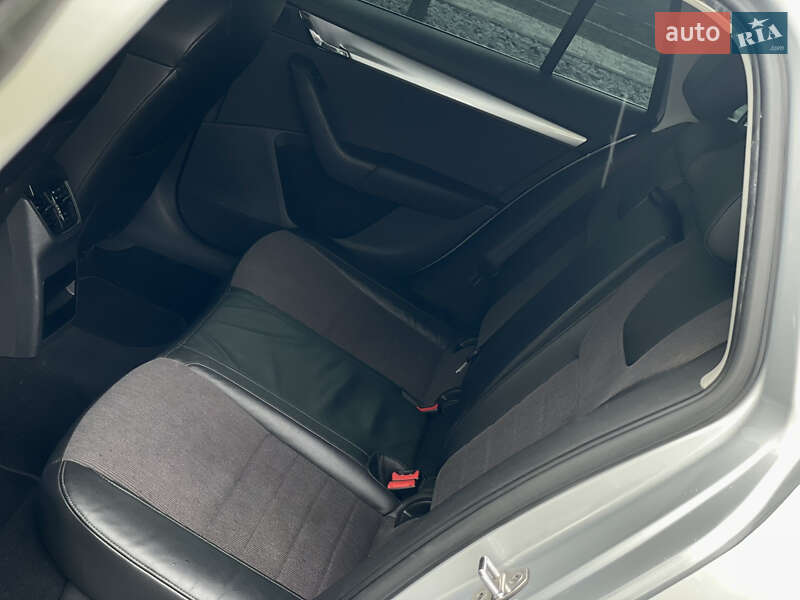 Универсал Skoda Octavia 2014 в Мукачево