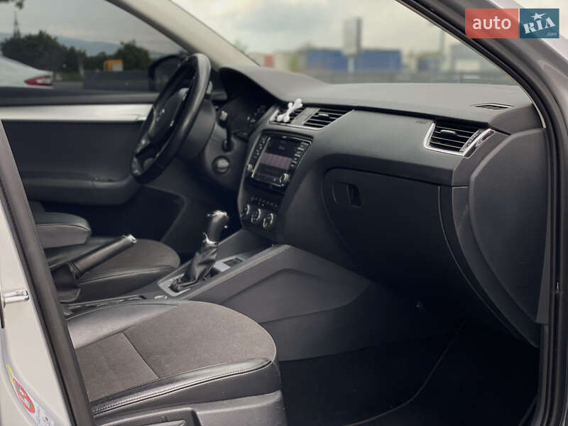 Универсал Skoda Octavia 2014 в Мукачево