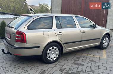 Универсал Skoda Octavia 2005 в 