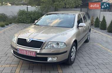Универсал Skoda Octavia 2005 в 